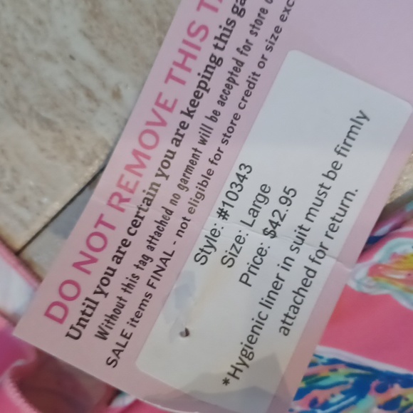 NWT Giddy Up Glamour YMI Stunning Bathing Suit - Picture 3 of 11